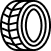 tekerlek ikonu