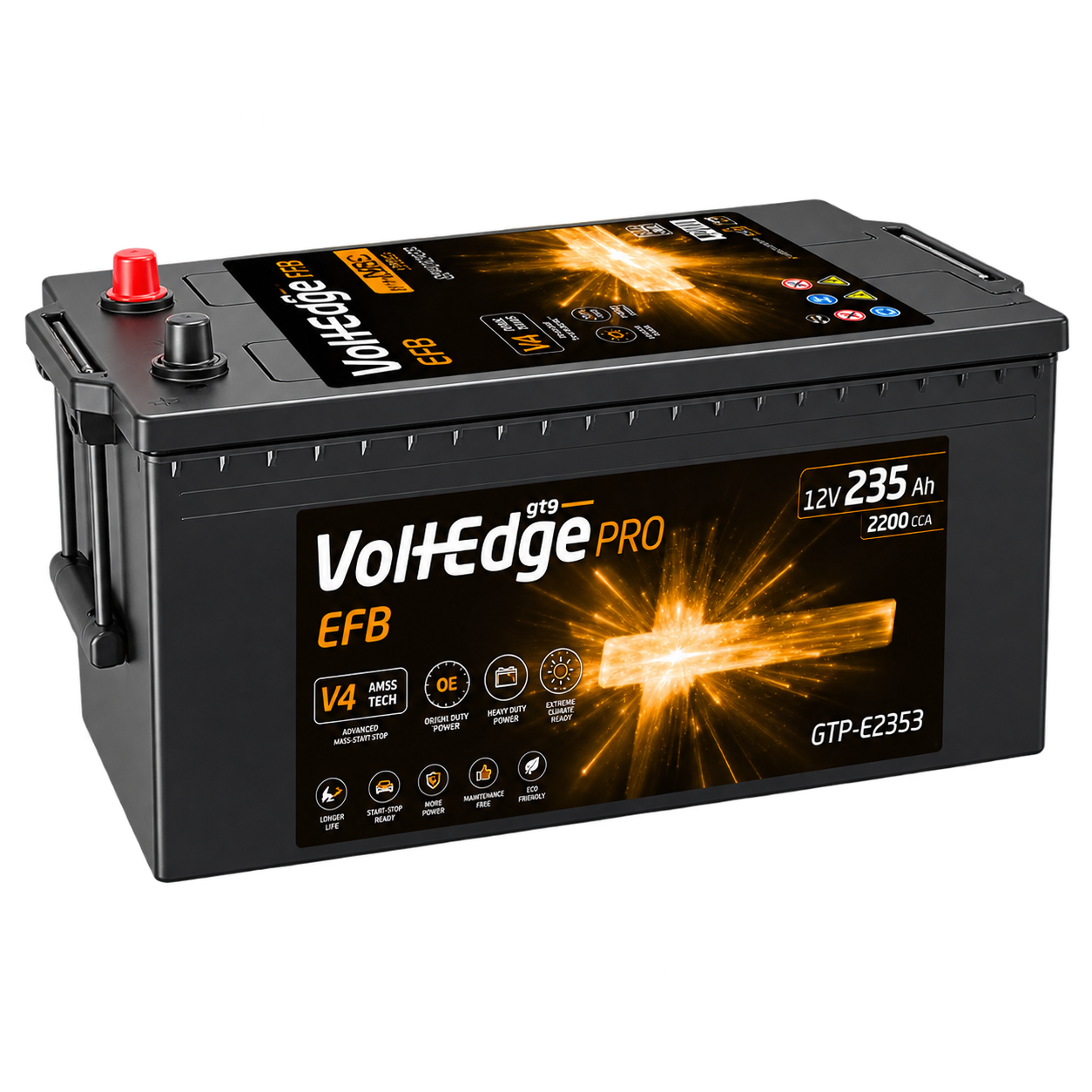 VoltEdge Pro EFB