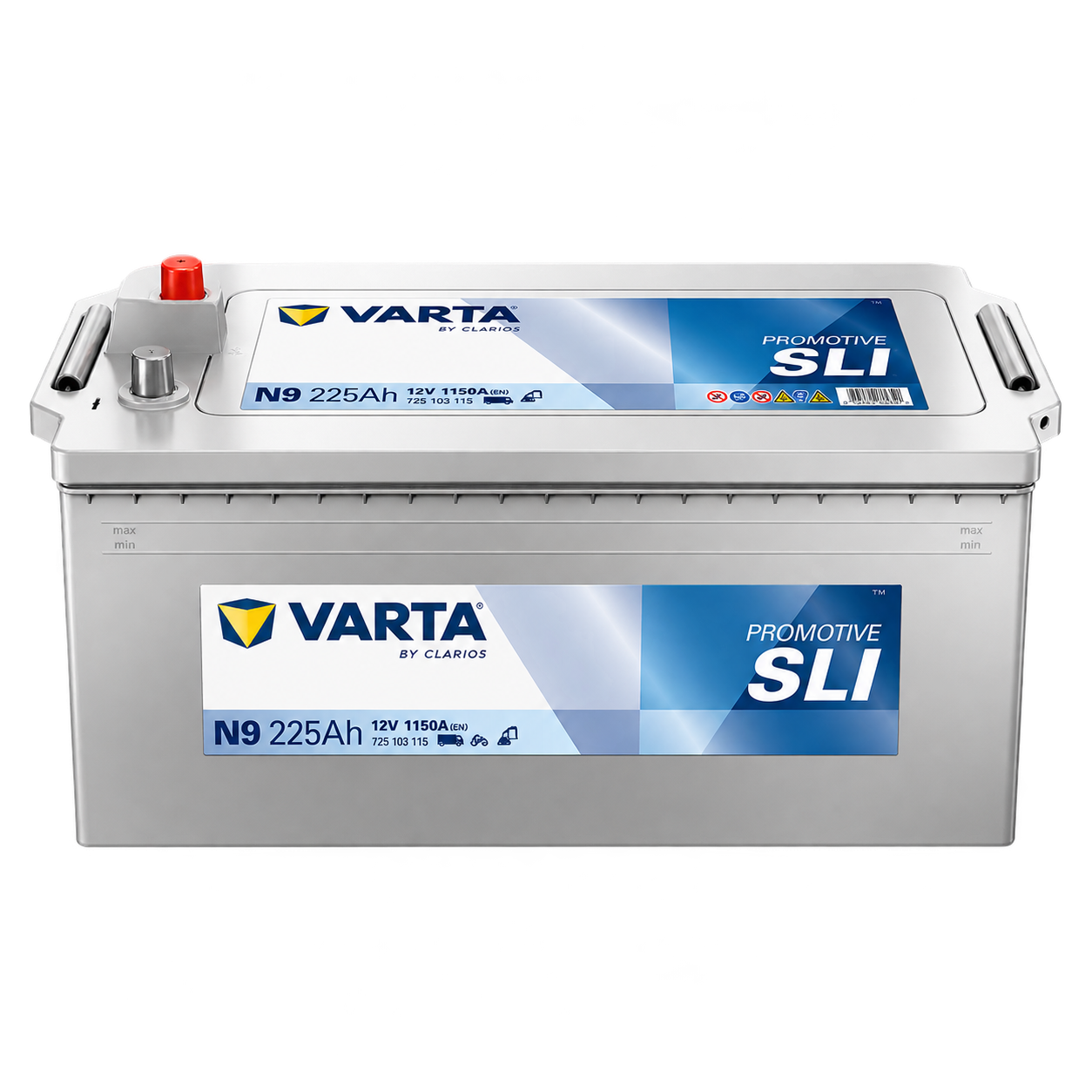 Promotive SLI