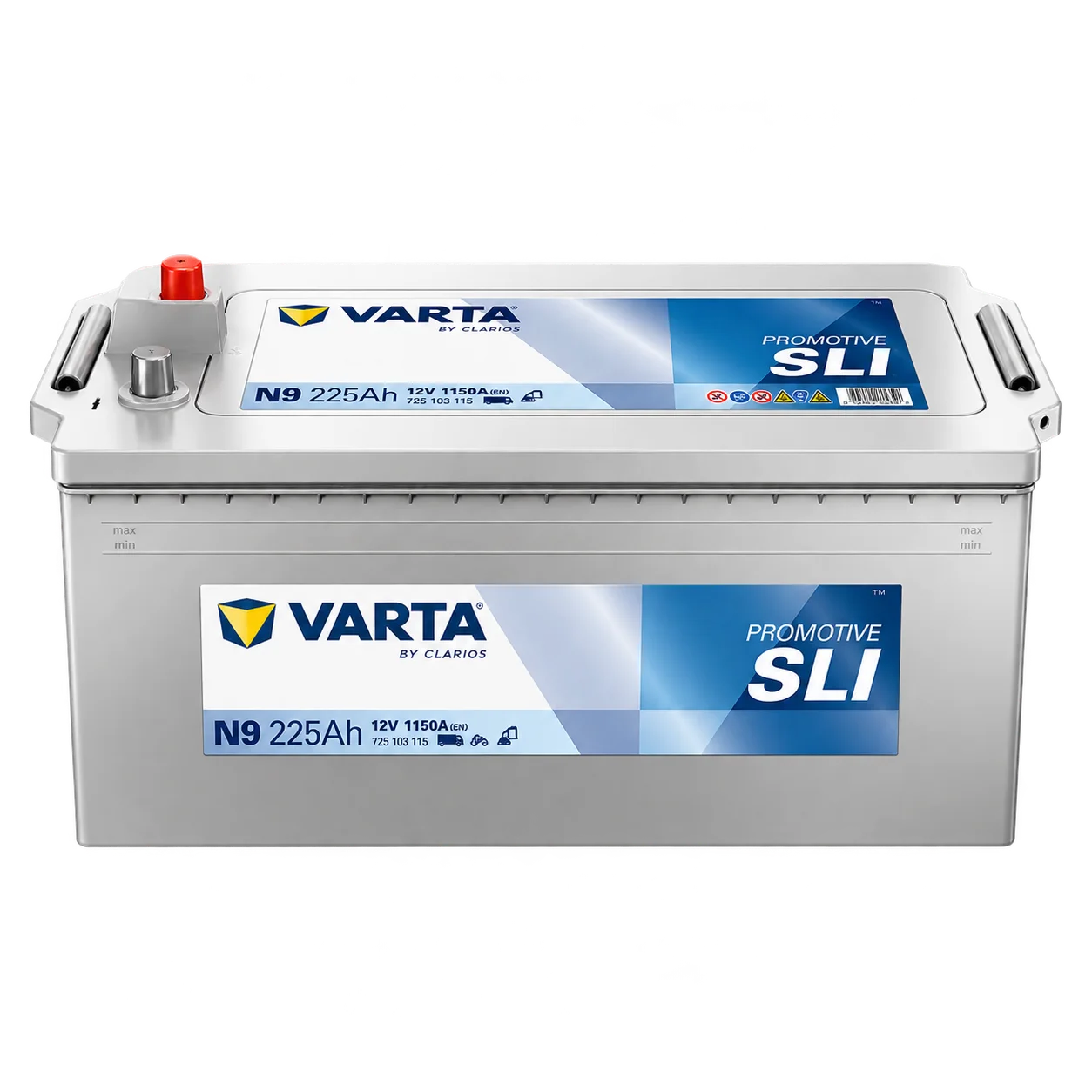 Promotive SLI
