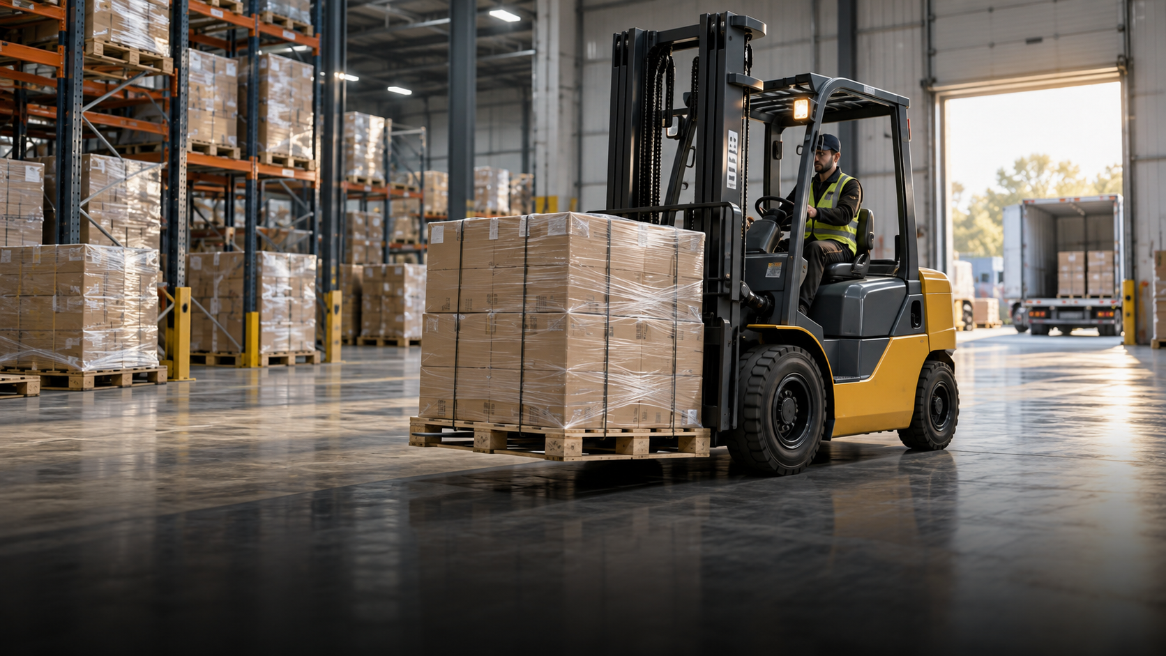 Forklift