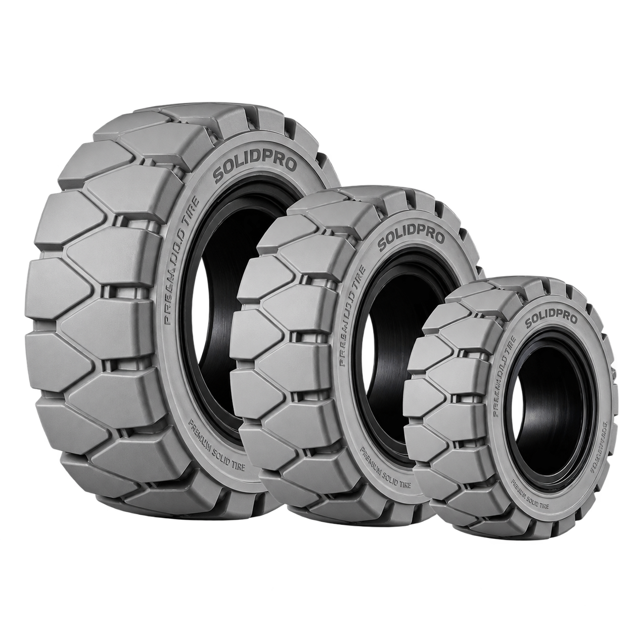 STANDART LINE GRİ DOLGU LASTİKLER
