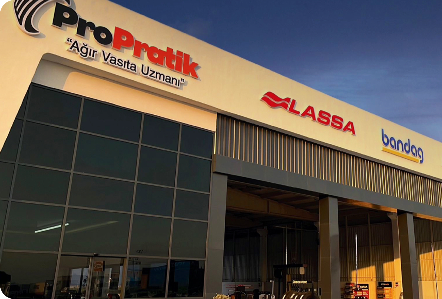 KONAÇ GROUP TOPTAN & PROPRATİK