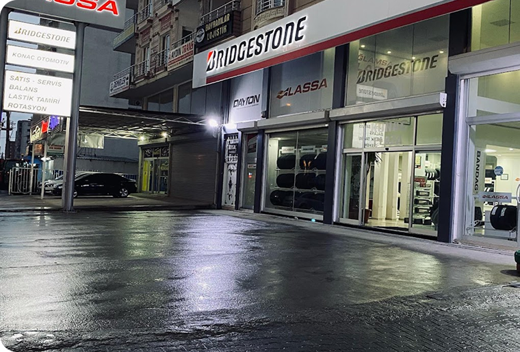 KONAÇ GROUP BİNEK PERAKENDE