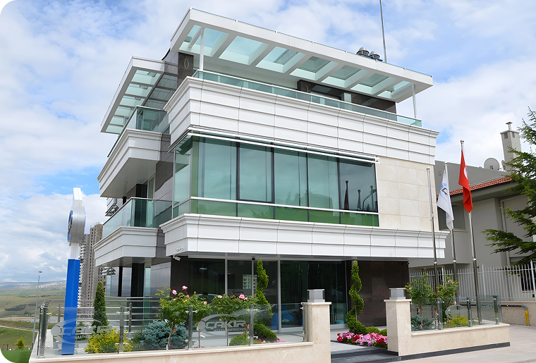 KONAÇ GROUP İTHALAT & İHRACAT OFİSİ
